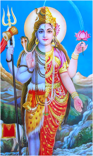 God Shiva Parvathi Wallpapers Screen 3
