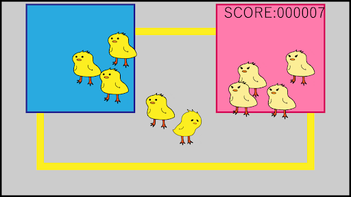がんばれ！ひよこ鑑定士 Screen 3