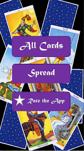 Classic Tarot 0.7 APK screenshots 2