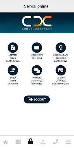 CDC App Screen 3