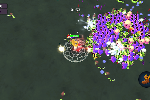 Meo Meo Survival Screen 2