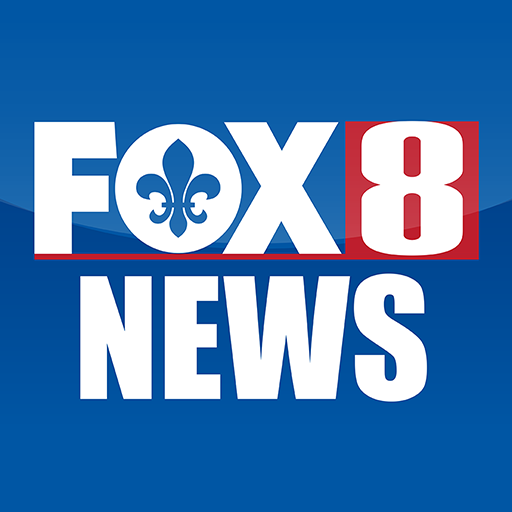 FOX 8 WVUE Mobile  Icon