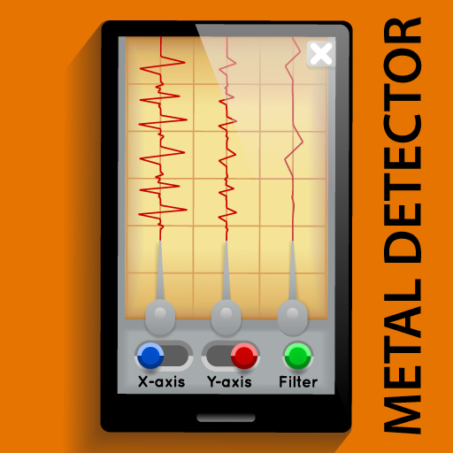 Metal Detector & Scanner logo