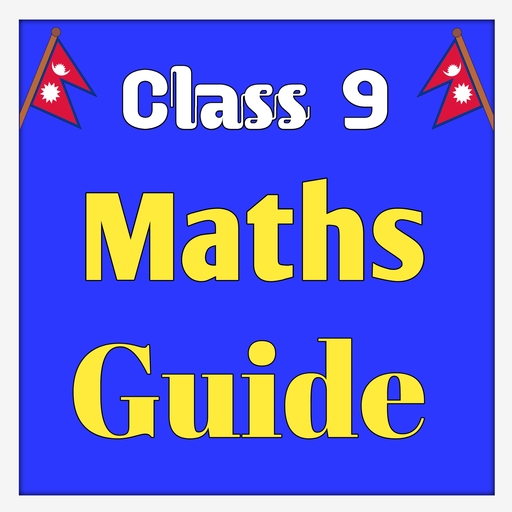 Class 9 Maths Guide 2080 Np logo