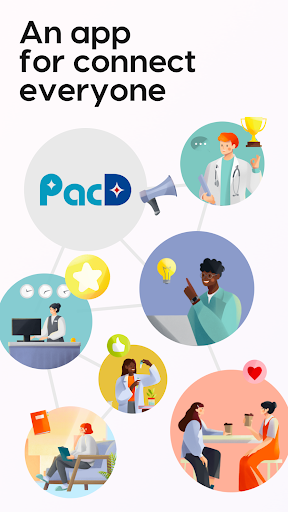 PacD Screenshot 1 - AppWisp.com