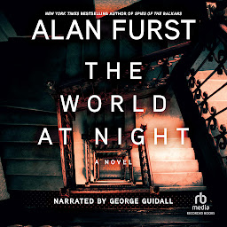 Icon image The World at Night: A Novel