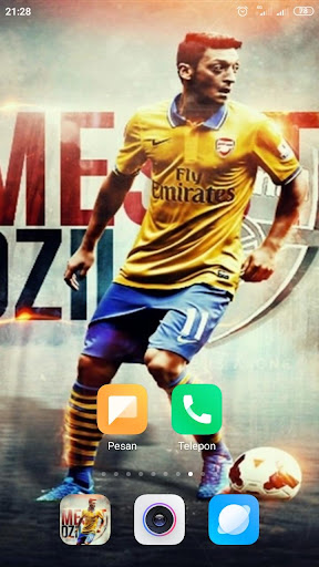 Mesut Ozil Wallpapers HD Screenshot 3 - AppWisp.com