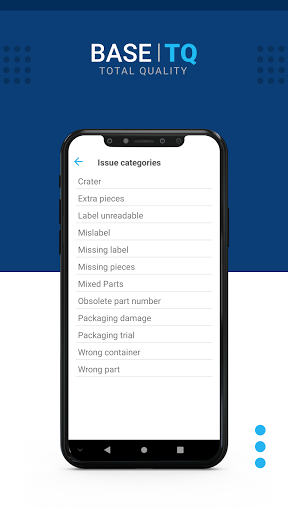 BaseTQ Screen 3