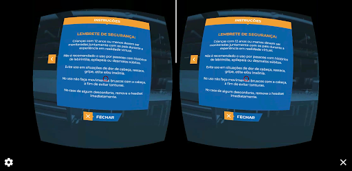 Kisafix MOVI VR Screen 3