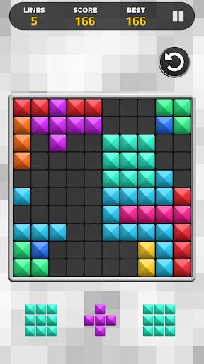 8!10!12! Block Puzzle Screen 3