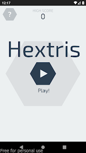 Hextris Puzzle