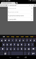 Scribble Keyboard APK Cartaz #4