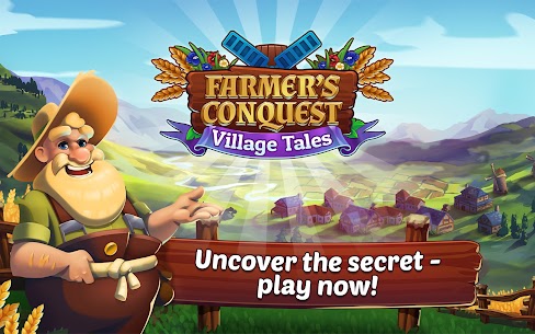 Farmers Conquest Village Tales MOD APK (Unlimited Money) Download 8