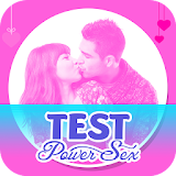 Sex Power Test Camera Scan icon