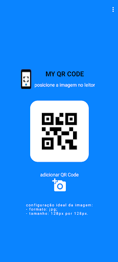 My QR Code Screen 2