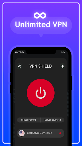 vpn stalink-fast, safe Screenshot 3 - AppWisp.com