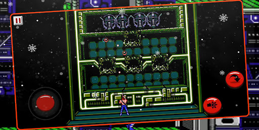 Squad Metal Soldier Screen 3