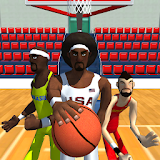 Basketball World Rio 2016 icon