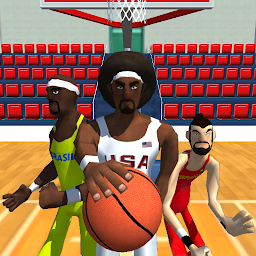 Icon image Basketball World Rio 2016
