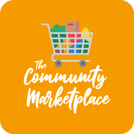 The Community Marketplace logo