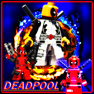 DEPLAYS FOR LEGO DEADPOOL HEROES APK