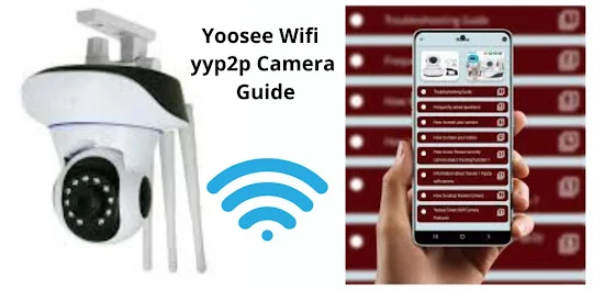 Yoosee wifi yyp2p camera Guide