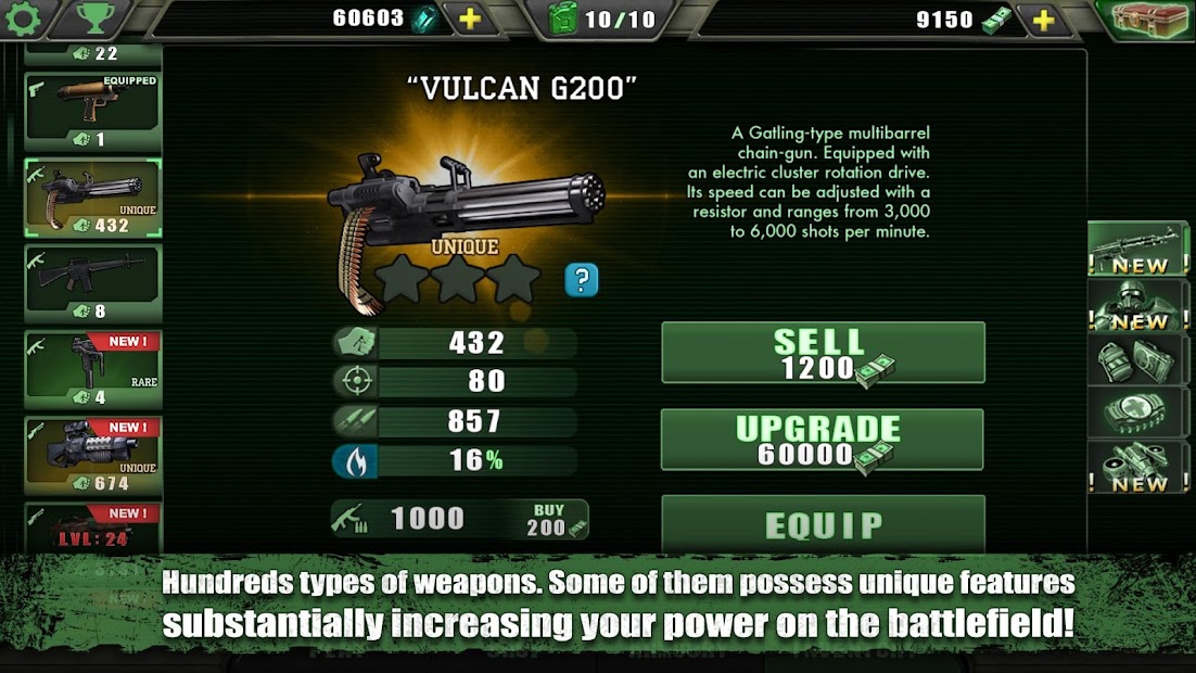 Imágen 5 Zombie Shooter - Survive the undead outbreak android