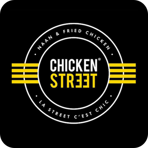 Chicken Street France logo