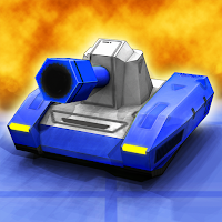 タッチバトル戦車SP -無料戦車アクションシューティングゲーム-