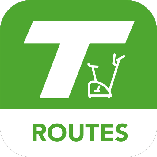 Tunturi Routes 3.9.5 Icon