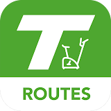 Tunturi Routes icon