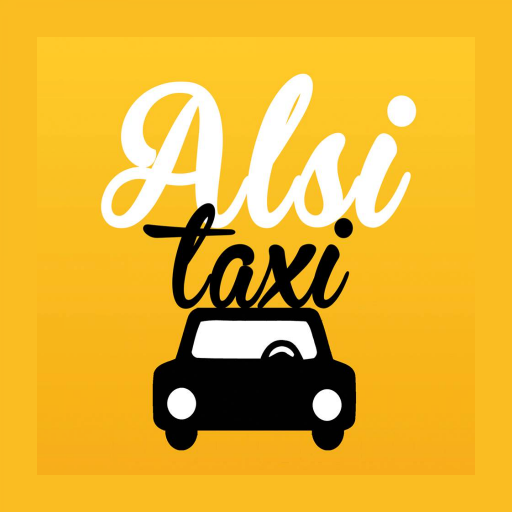 Alsi Taxi logo