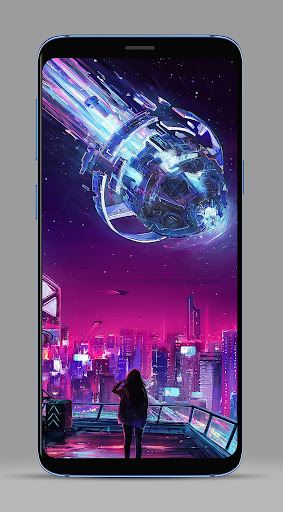 Sci-Fi Wallpapers 4K