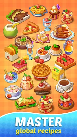 Game screenshot Master Chef - Cooking Games mod apk