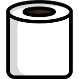Toilet Paper Tower icon