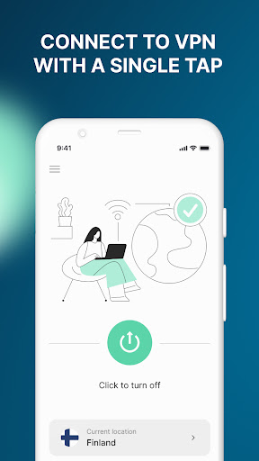 VPN Proxy — Fast and Secure screenshot 8