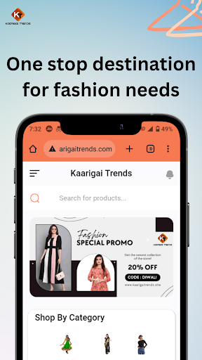 Kaarigai Trends Screen 2