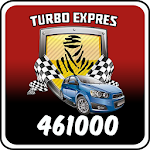 Cover Image of Download Radio Taxi Turbo Expres Client  APK