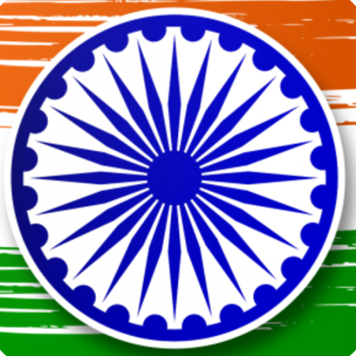 About India logo