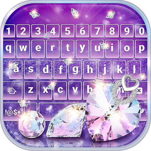 Diamond Keyboard Custom Themes