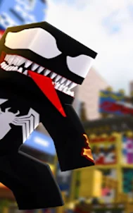 Venom Mod for MCPE