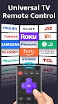 screenshot of Remote Control for TV - All TV