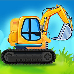 Icon image Construction Trucks & Vehicles