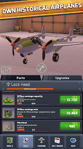 Idle Planes: Build Airplanes Mod APK 1.6.5 (Unlimited money) Gallery 6