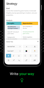 Evernote Notes Organizer & Daily Planner v10.23.1 MOD APK (Premium Unlocked) Free For Android 7
