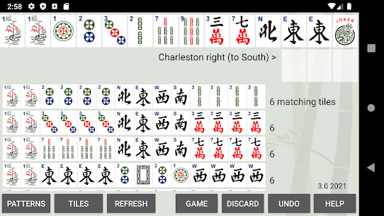American Mahjong Practice 2021 Apk Mod for Android [Unlimited Coins/Gems] 1
