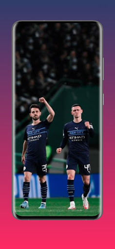 Bernardo Silva 4k wallpaper Screen 3
