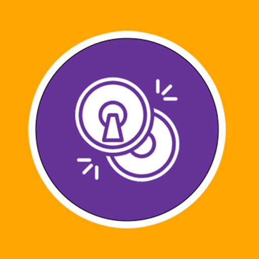 Stackable belly dance drills logo