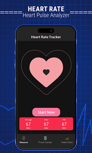 Heart Rate Monitor: Heart Rate Screen 3