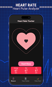 Heart Rate Monitor: Heart Rate